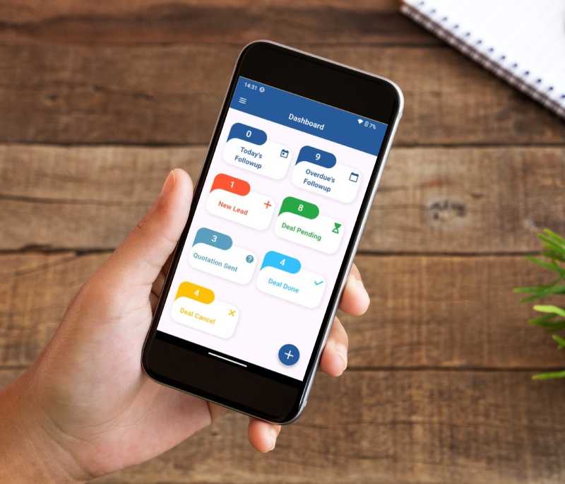 Salexo Mobile App
